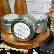 Load image into Gallery viewer, Black Sea candle