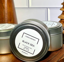 Load image into Gallery viewer, Black Sea candle