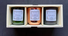 Load image into Gallery viewer, Limited Edition Gift Set - Mini Candles (3)