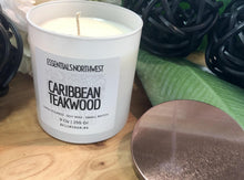 Load image into Gallery viewer, Caribbean Teakwood Candle