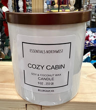 Load image into Gallery viewer, Cozy Cabin candle