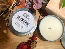 Load image into Gallery viewer, Fallen Leaves Candle