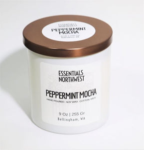 Peppermint Mocha Candle