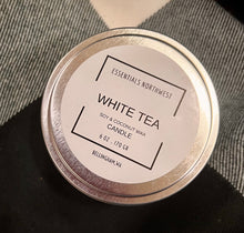 Load image into Gallery viewer, White Tea candle