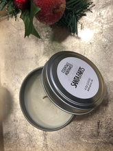 Load image into Gallery viewer, Santa Farts candle