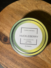 Load image into Gallery viewer, Huckleberry candle