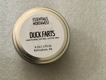 Load image into Gallery viewer, Duck Farts candle
