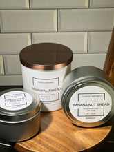 Load image into Gallery viewer, Banana Nut Bread candle