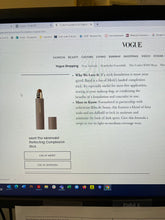 Load image into Gallery viewer, Tea & Ginger candle