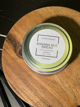 Load image into Gallery viewer, Banana Nut Bread candle