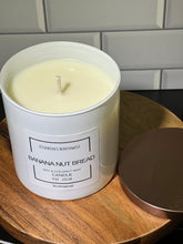 Load image into Gallery viewer, Banana Nut Bread candle