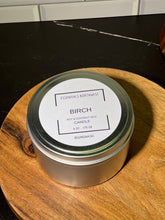 Load image into Gallery viewer, Birch candle