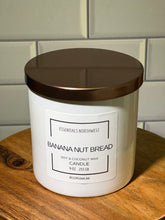 Load image into Gallery viewer, Banana Nut Bread candle