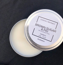Load image into Gallery viewer, Brown Sugar & Fig candle