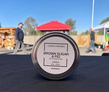 Load image into Gallery viewer, Brown Sugar & Fig candle