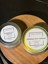 Load image into Gallery viewer, Banana Nut Bread candle