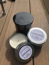 Load image into Gallery viewer, Frosted Juniper candle