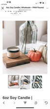Load image into Gallery viewer, Tea & Ginger candle