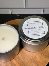 Load image into Gallery viewer, Banana Nut Bread candle