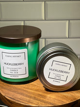 Load image into Gallery viewer, Huckleberry candle