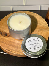 Load image into Gallery viewer, Espresso candle