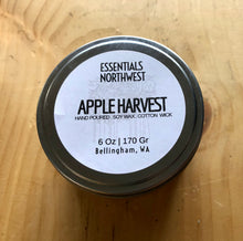 Load image into Gallery viewer, Apple Harvest Time candle
