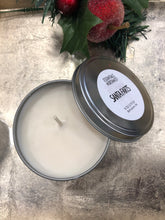 Load image into Gallery viewer, Santa Farts candle