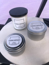 Load image into Gallery viewer, Frosted Juniper candle