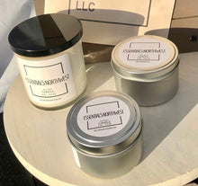 Load image into Gallery viewer, Tea & Ginger candle