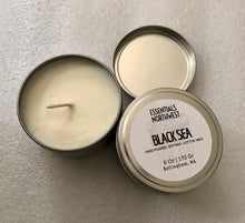 Load image into Gallery viewer, Black Sea candle