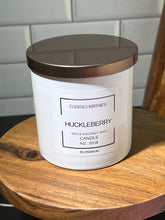 Load image into Gallery viewer, Huckleberry candle