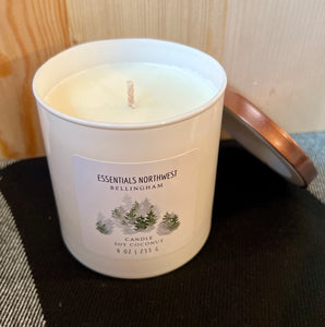 Vanilla Select candle