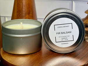 Fir Balsam candle