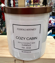 Load image into Gallery viewer, Cozy Cabin candle

