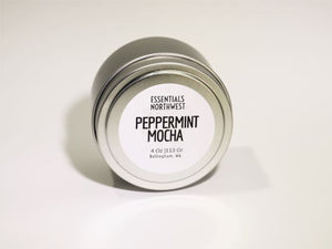 Peppermint Mocha Candle