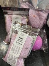 Load image into Gallery viewer, Bath Salts - Lovely Lavender
