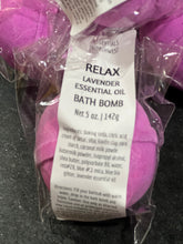 Load image into Gallery viewer, Bath Bomb - Lovely Lavender
