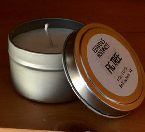 Figgy Tree Candle