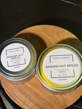 Load image into Gallery viewer, Banana Nut Bread candle

