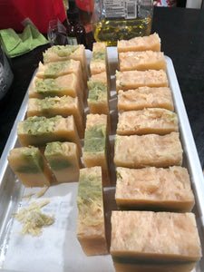 Soap - Lemongrass Essential Oil
