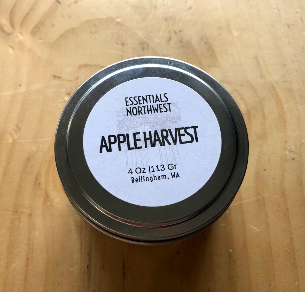 Apple Harvest Time candle