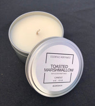 Load image into Gallery viewer, Toasted Marshmallow candle
