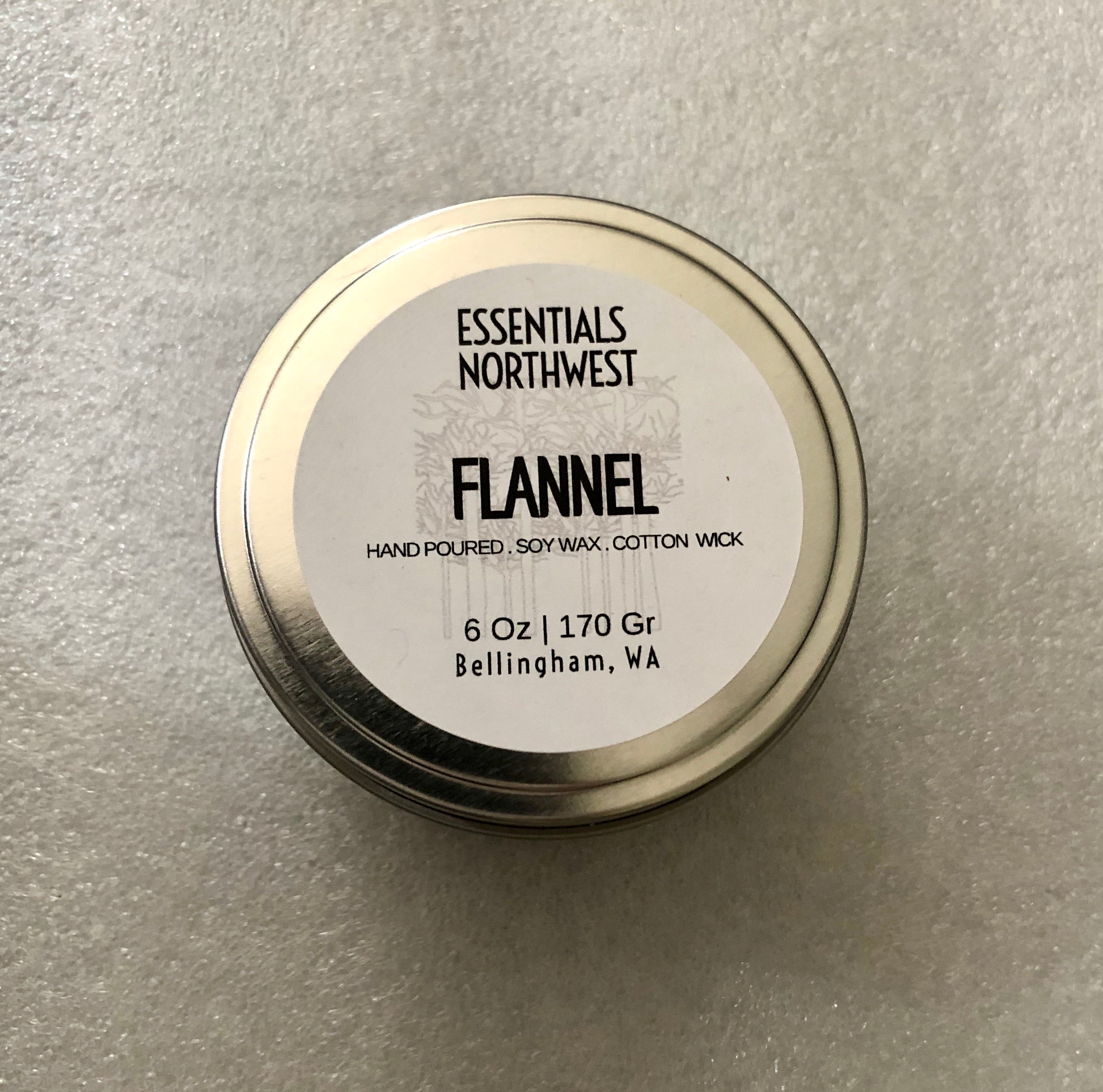 Your Favorite Flannel ©️ Soy Wax Melts