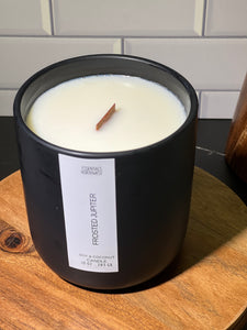 Frosted Juniper candle